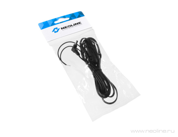 Кабель питания для радар-детекторов Х-СОР Neoline Fuse Cord